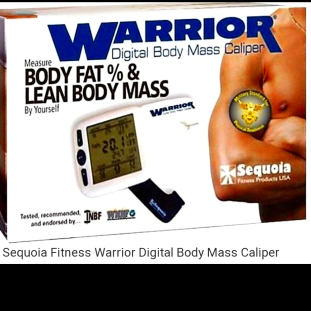 Warrior Body Mass Caliper